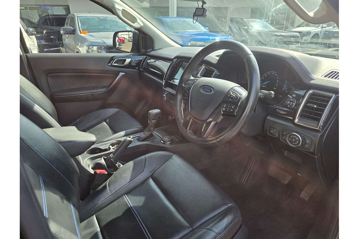 2020 Ford Everest Sport UA II 3.2L