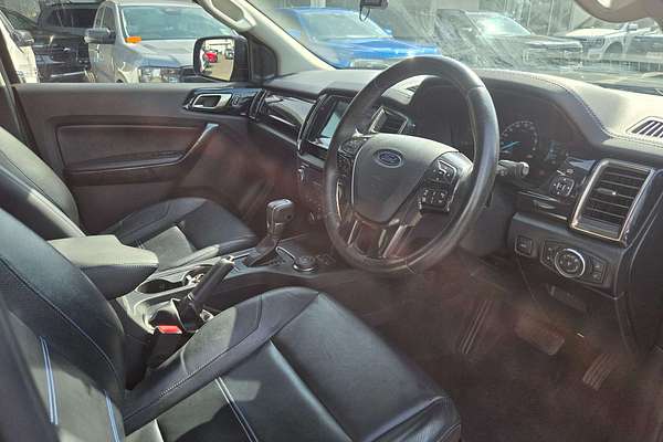 2020 Ford Everest Sport UA II 3.2L