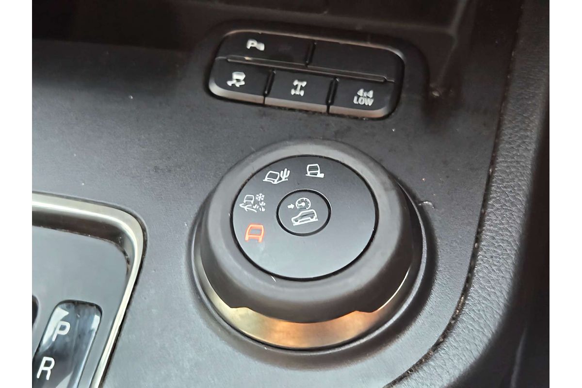 2020 Ford Everest Sport UA II 3.2L