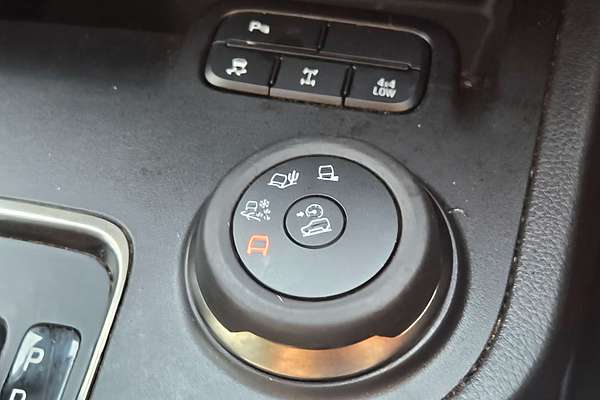 2020 Ford Everest Sport UA II 3.2L