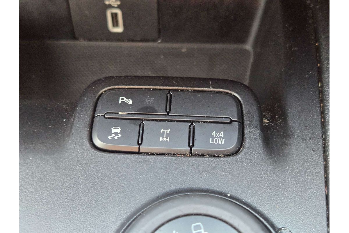 2020 Ford Everest Sport UA II 3.2L