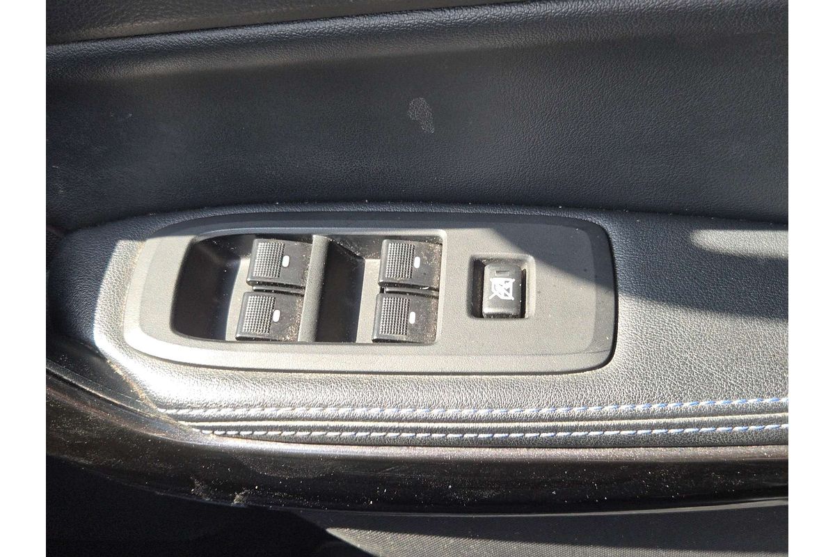 2020 Ford Everest Sport UA II 3.2L