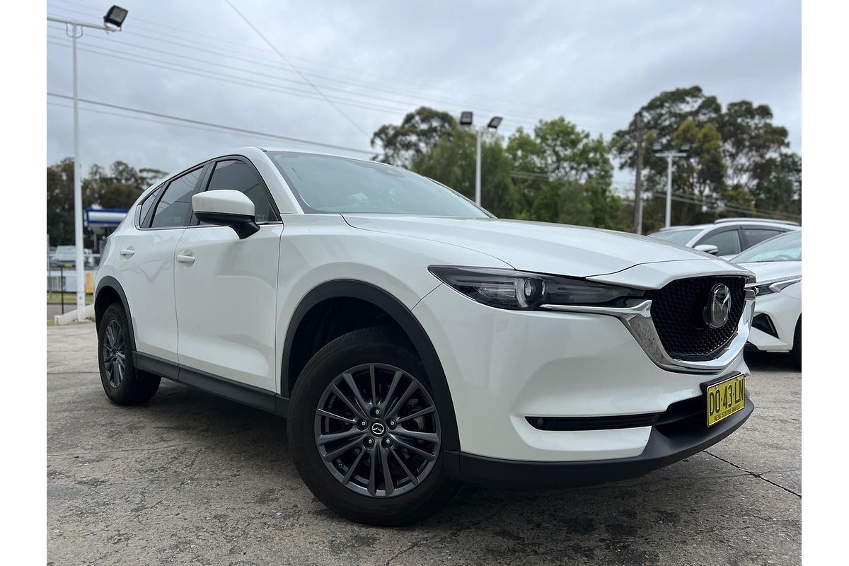 2020 Mazda CX-5 Maxx Sport KF Series