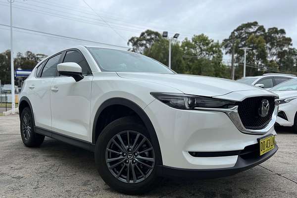 2020 Mazda CX-5 Maxx Sport KF Series