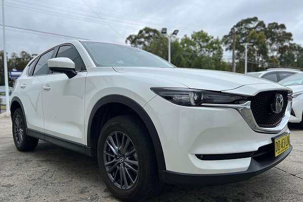 2020 Mazda CX-5 Maxx Sport KF Series