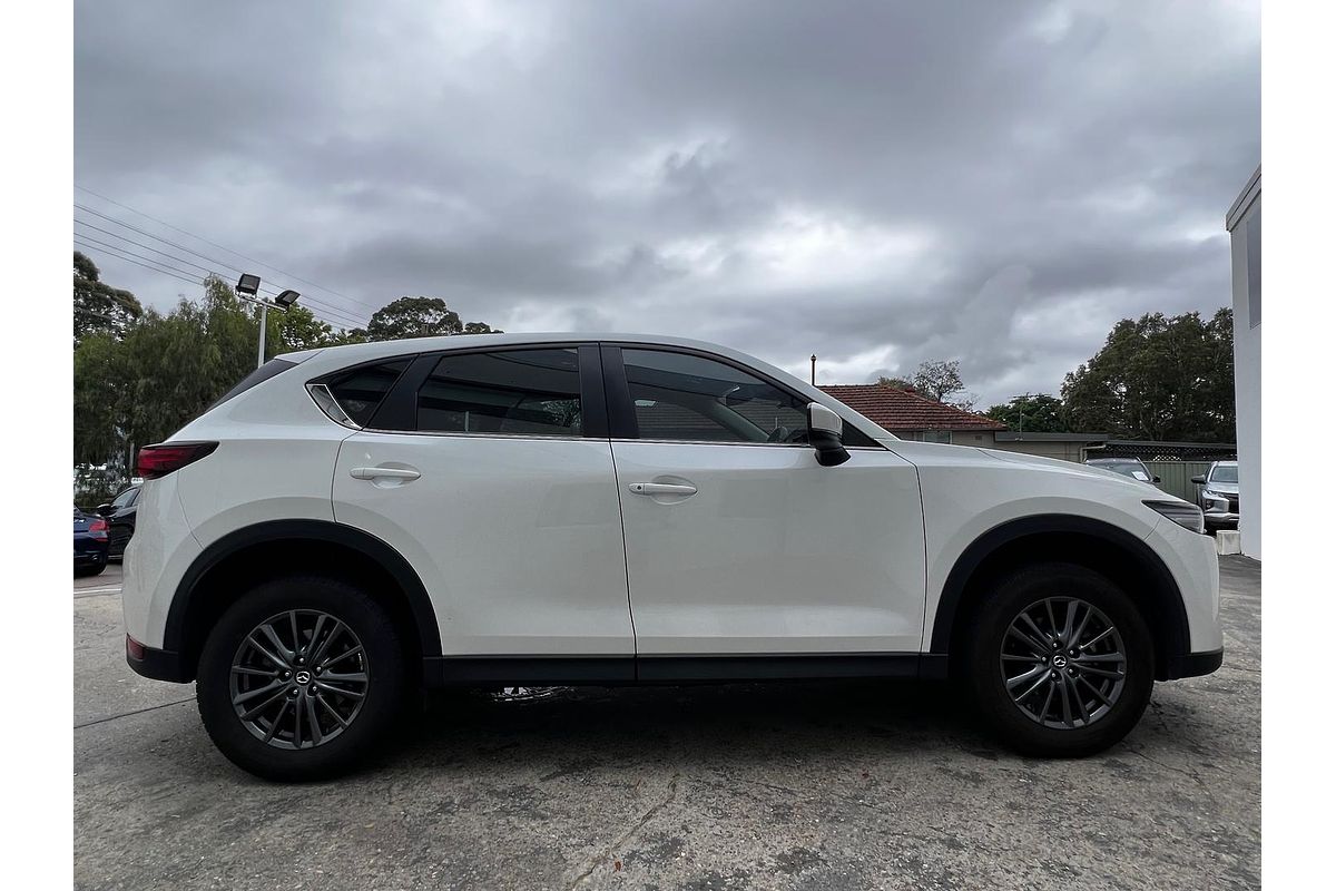 2020 Mazda CX-5 Maxx Sport KF Series
