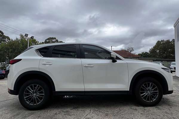 2020 Mazda CX-5 Maxx Sport KF Series