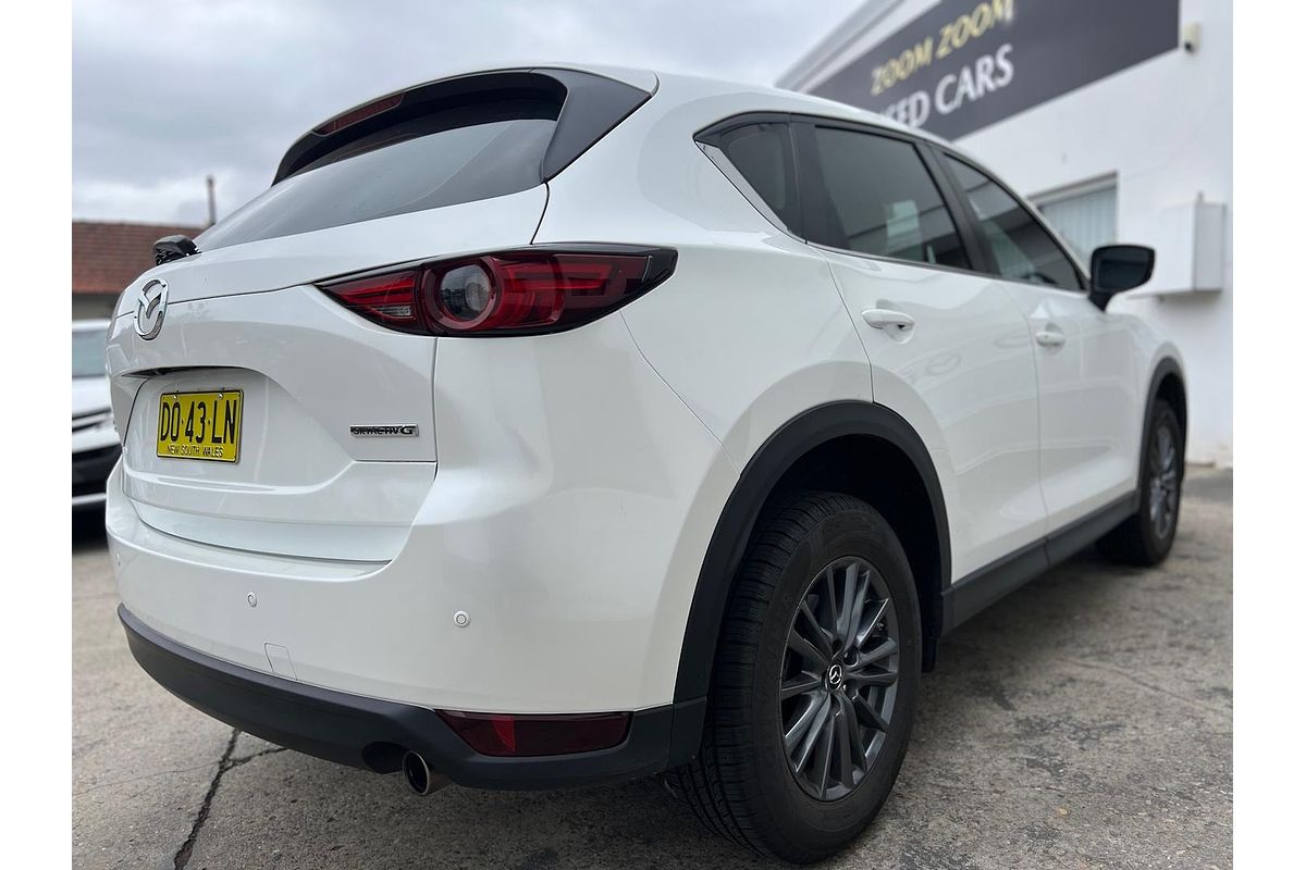 2020 Mazda CX-5 Maxx Sport KF Series