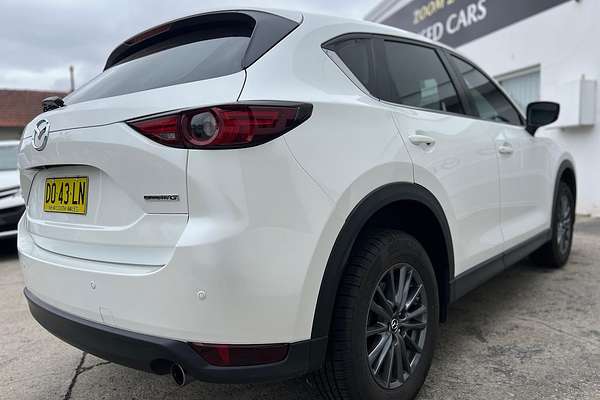 2020 Mazda CX-5 Maxx Sport KF Series