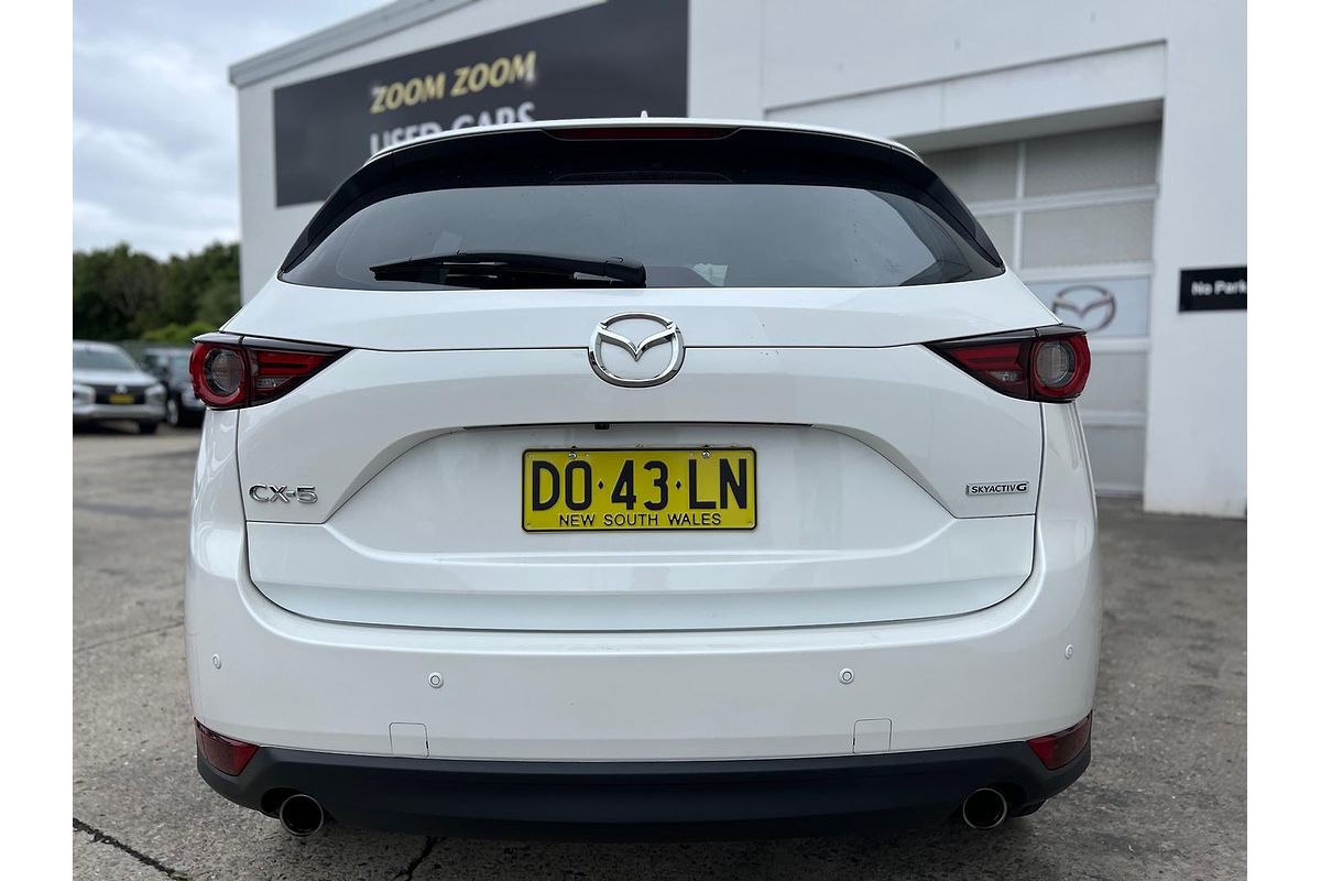 2020 Mazda CX-5 Maxx Sport KF Series