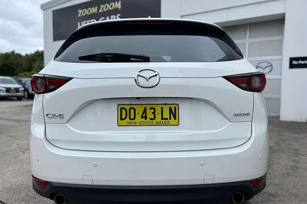 2020 Mazda CX-5 Maxx Sport KF Series