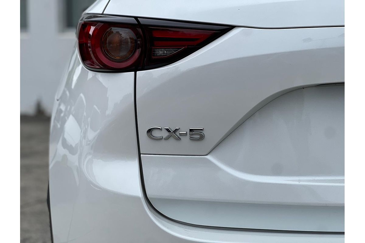 2020 Mazda CX-5 Maxx Sport KF Series