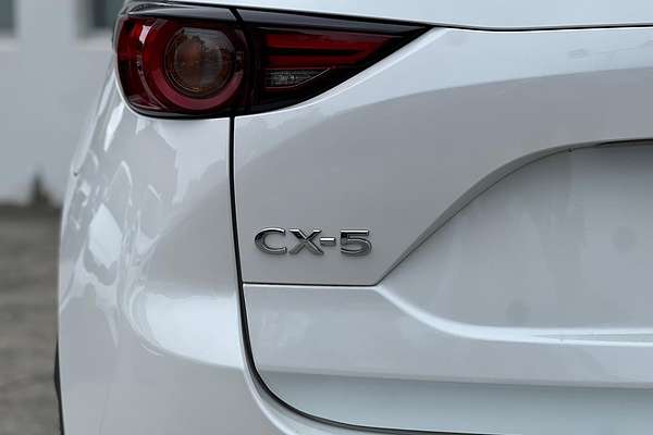 2020 Mazda CX-5 Maxx Sport KF Series