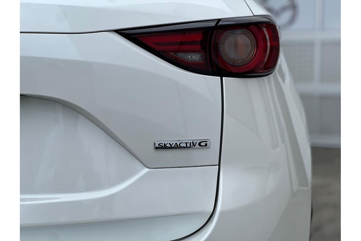 2020 Mazda CX-5 Maxx Sport KF Series