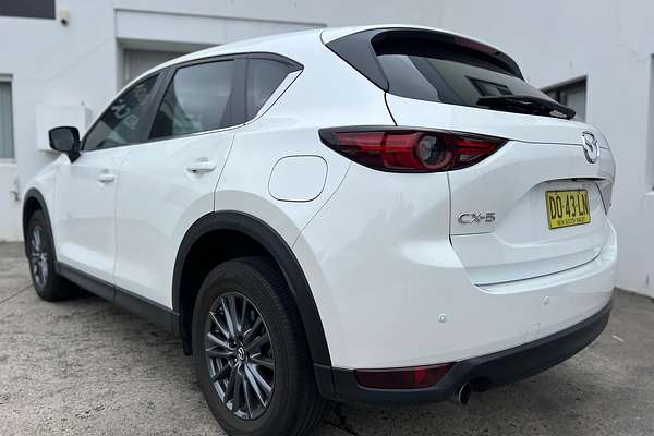 2020 Mazda CX-5 Maxx Sport KF Series