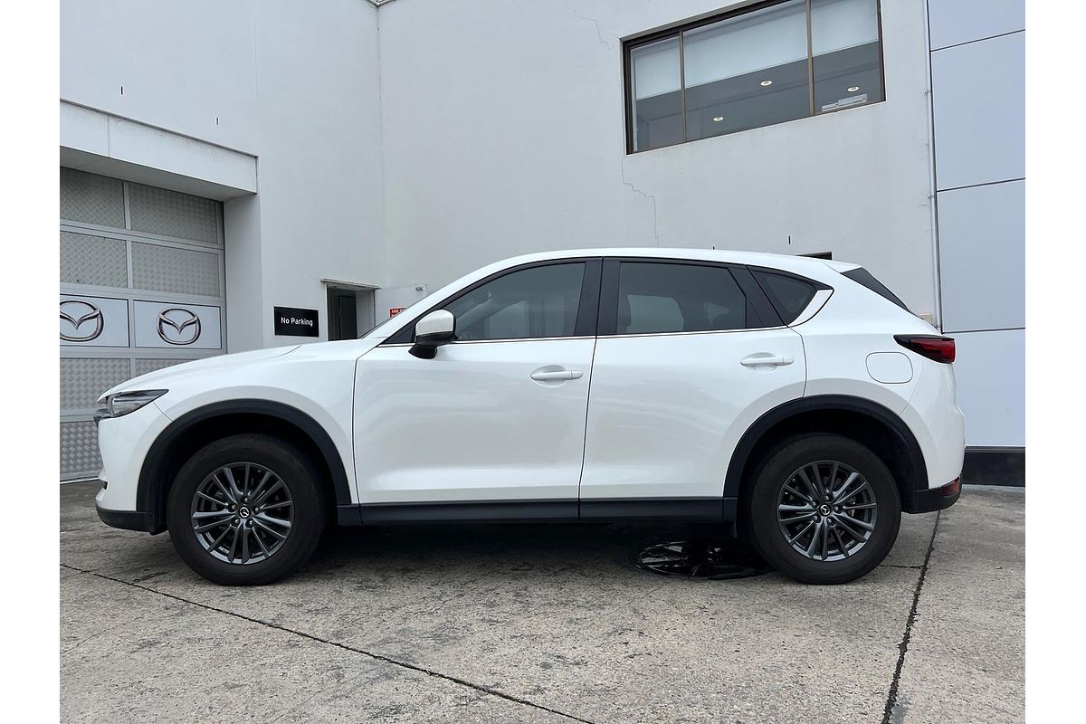 2020 Mazda CX-5 Maxx Sport KF Series
