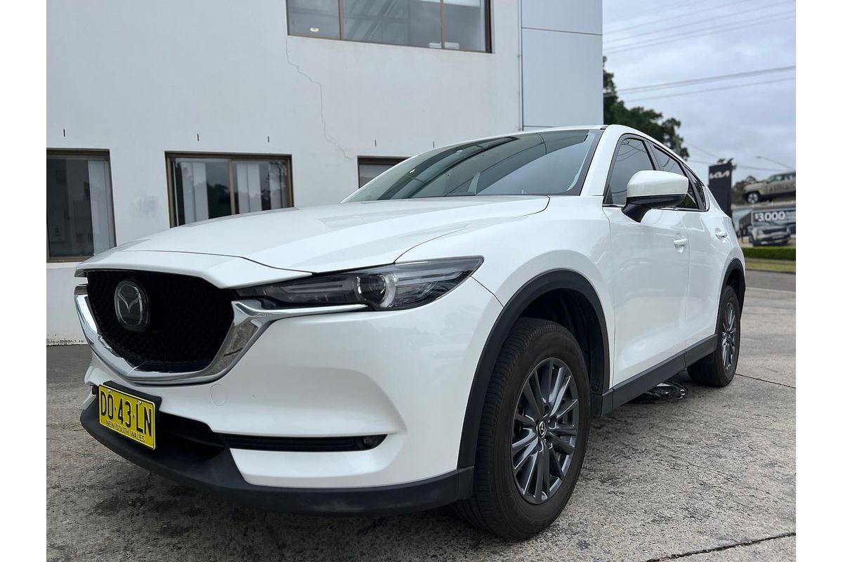 2020 Mazda CX-5 Maxx Sport KF Series