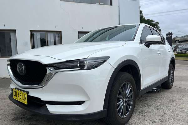 2020 Mazda CX-5 Maxx Sport KF Series