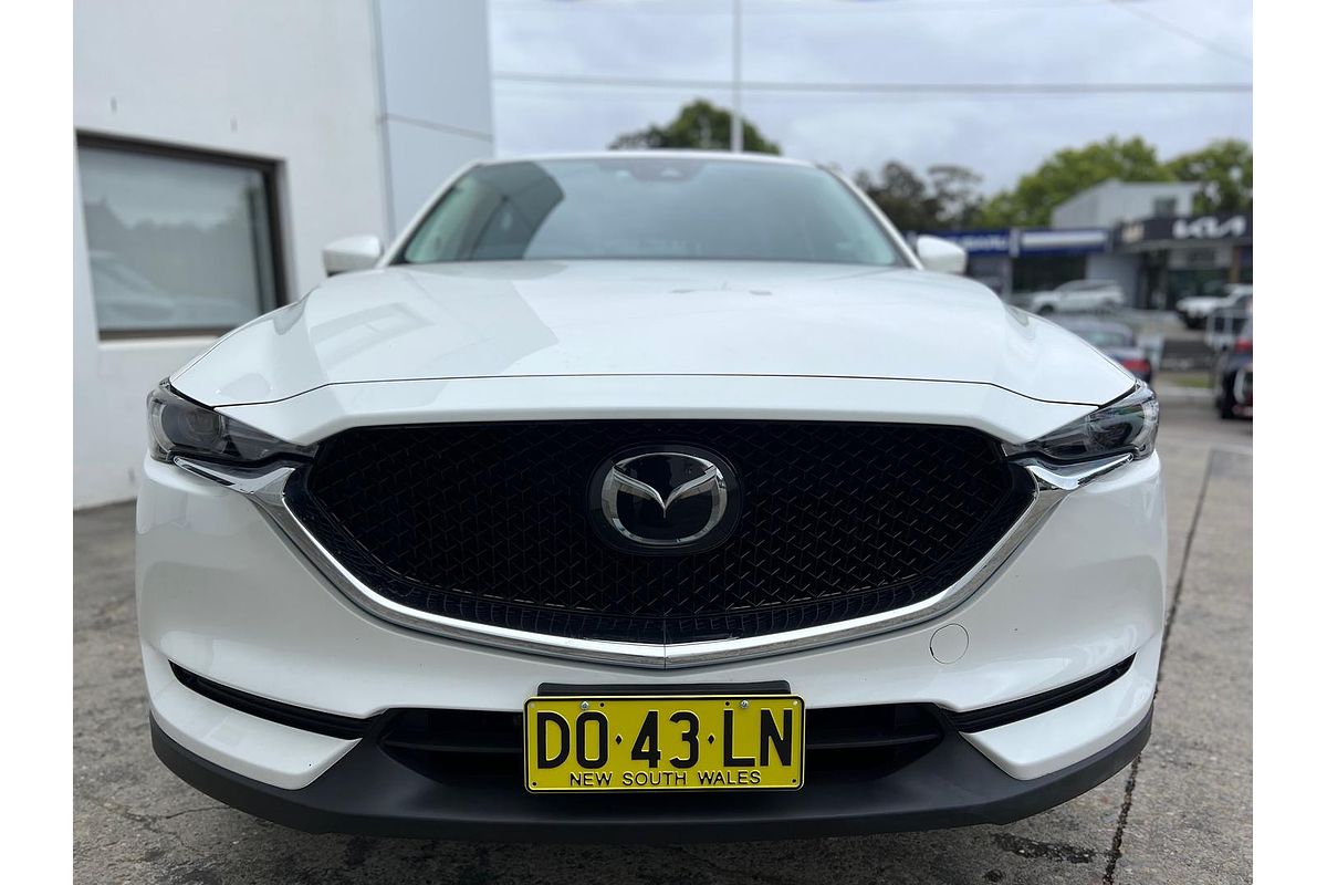 2020 Mazda CX-5 Maxx Sport KF Series