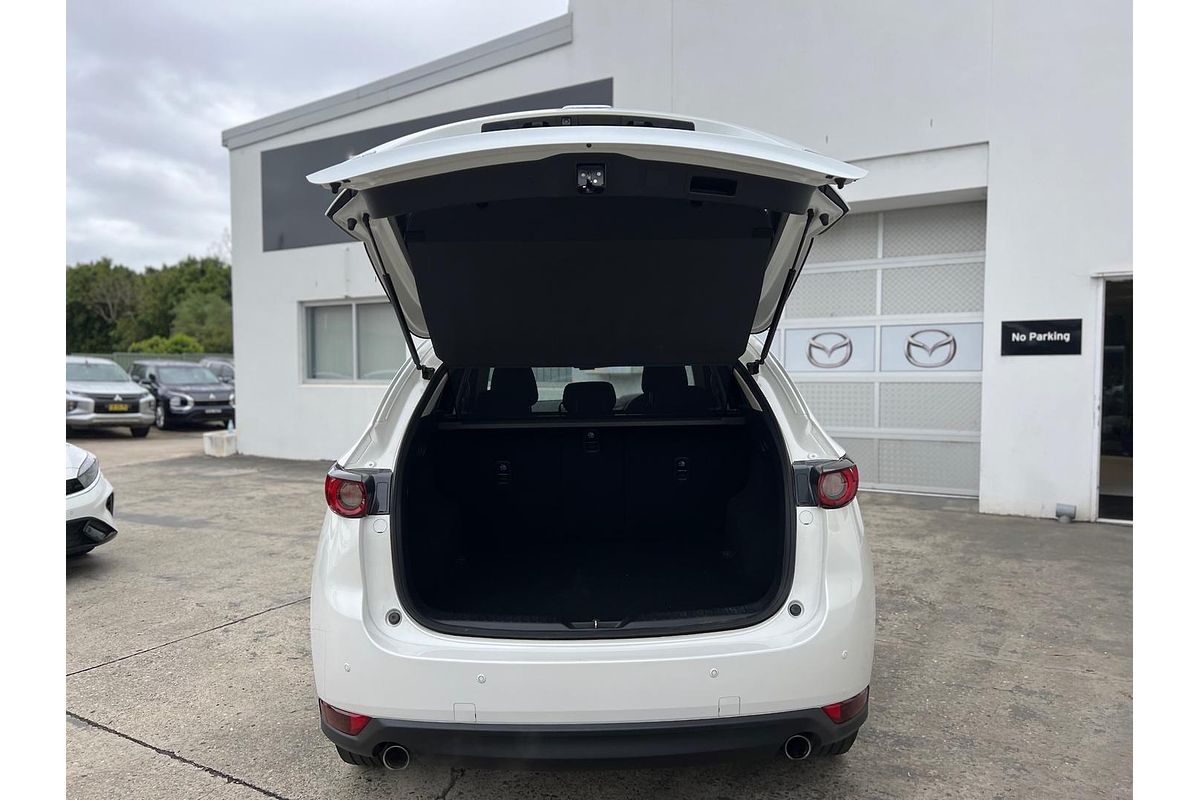 2020 Mazda CX-5 Maxx Sport KF Series