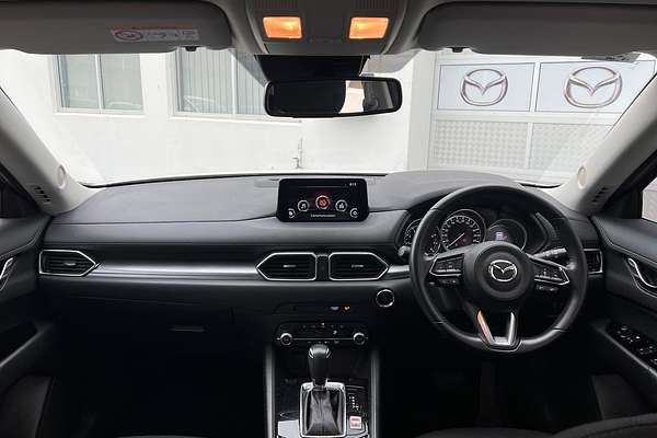 2020 Mazda CX-5 Maxx Sport KF Series