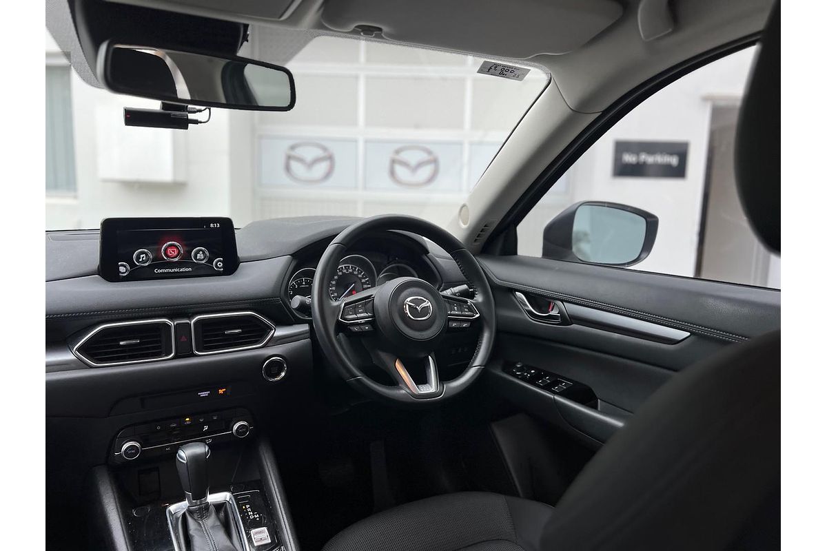 2020 Mazda CX-5 Maxx Sport KF Series