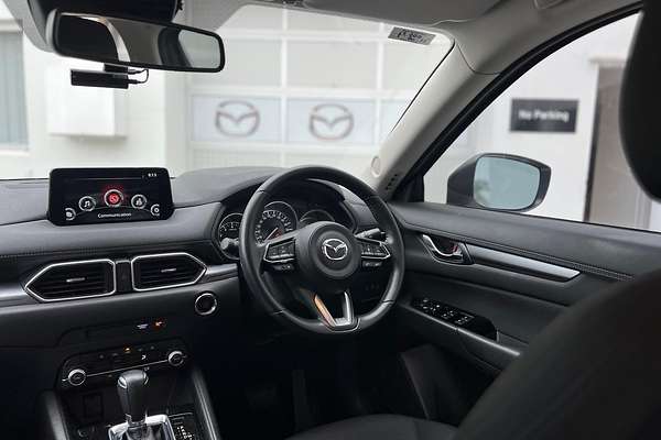 2020 Mazda CX-5 Maxx Sport KF Series