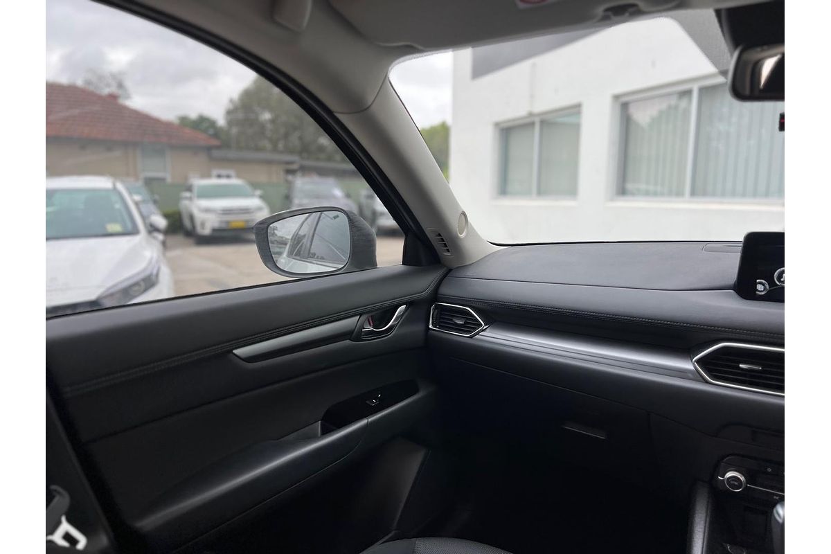 2020 Mazda CX-5 Maxx Sport KF Series