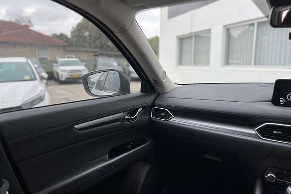 2020 Mazda CX-5 Maxx Sport KF Series