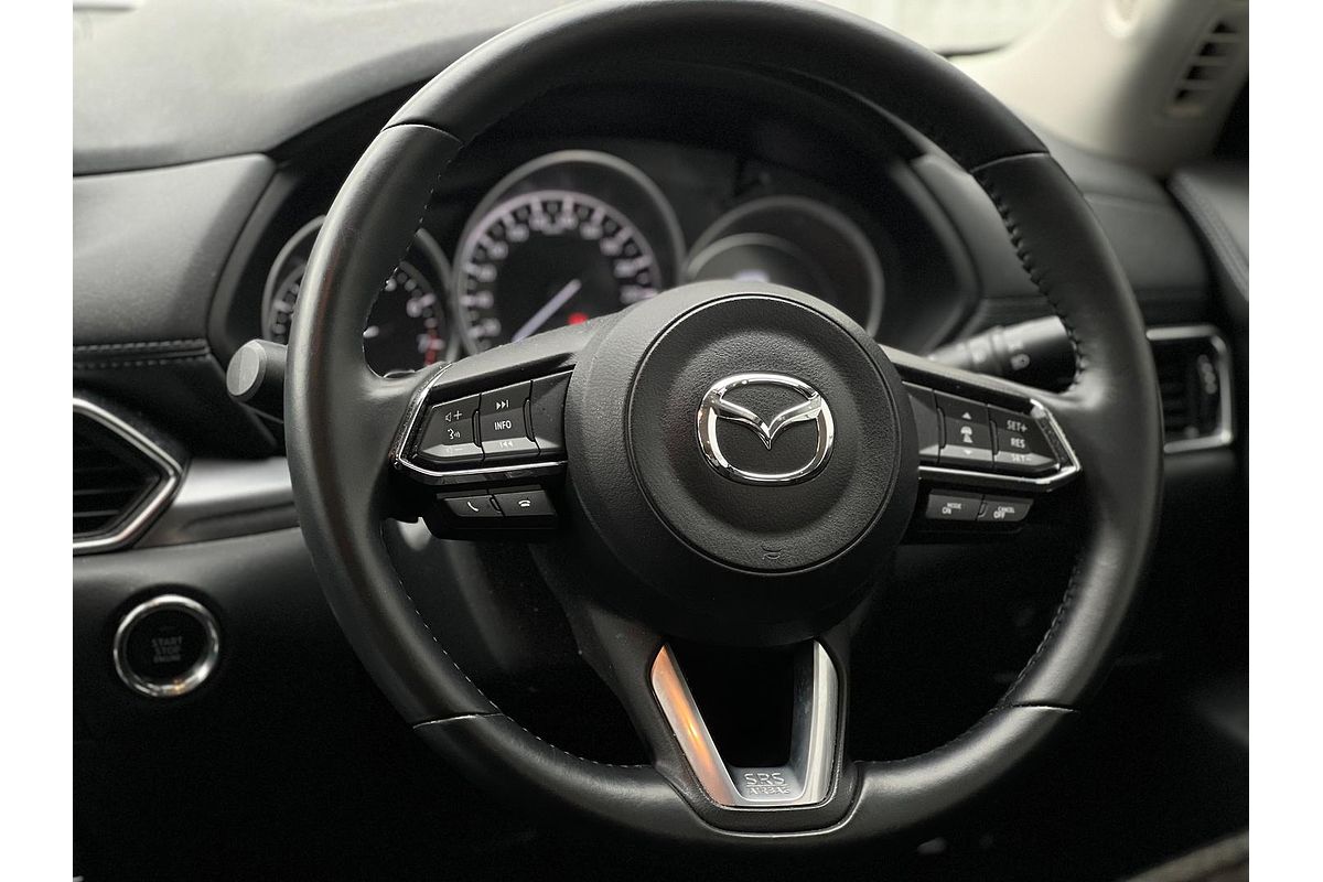 2020 Mazda CX-5 Maxx Sport KF Series