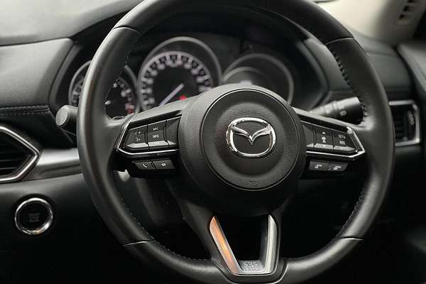 2020 Mazda CX-5 Maxx Sport KF Series