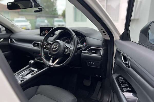 2020 Mazda CX-5 Maxx Sport KF Series