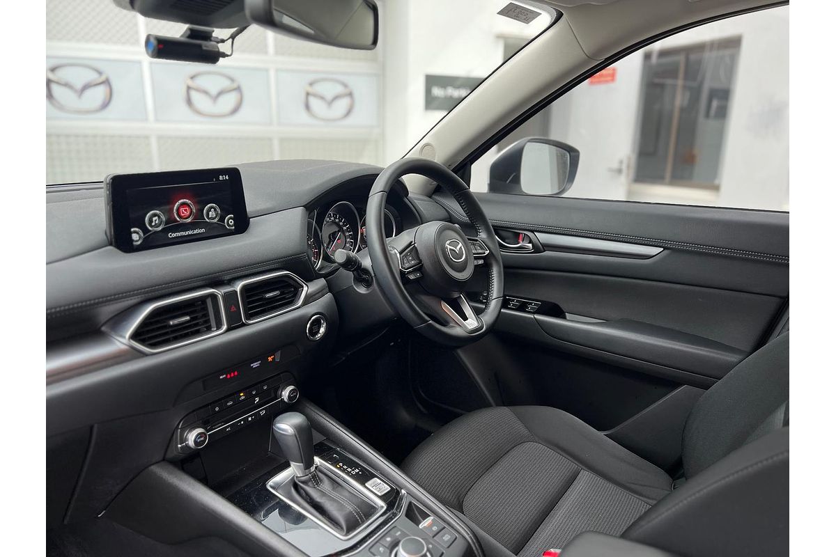 2020 Mazda CX-5 Maxx Sport KF Series