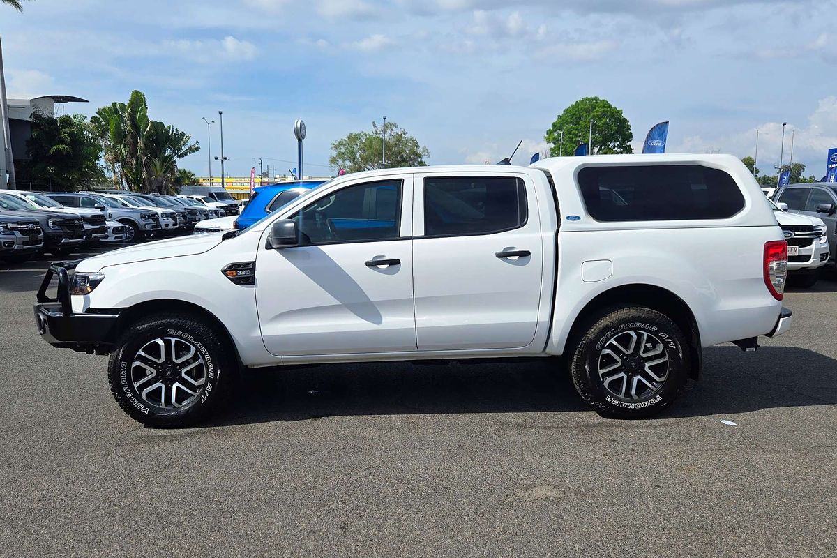2021 Ford Ranger XL PX MkIII 4X4 3.2L