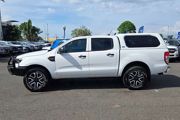 2021 Ford Ranger XL PX MkIII 4X4 3.2L