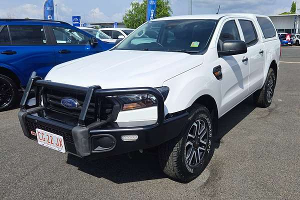 2021 Ford Ranger XL PX MkIII 4X4 3.2L