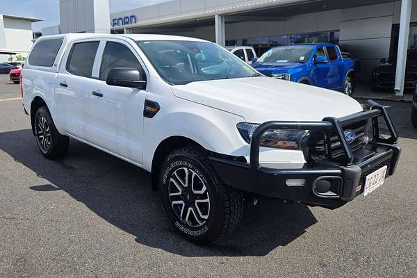 2021 Ford Ranger XL PX MkIII 4X4 3.2L