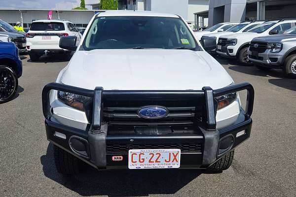 2021 Ford Ranger XL PX MkIII 4X4 3.2L