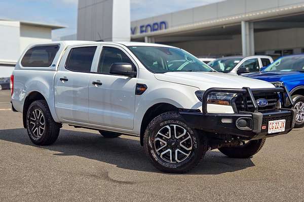 2021 Ford Ranger XL PX MkIII 4X4 3.2L