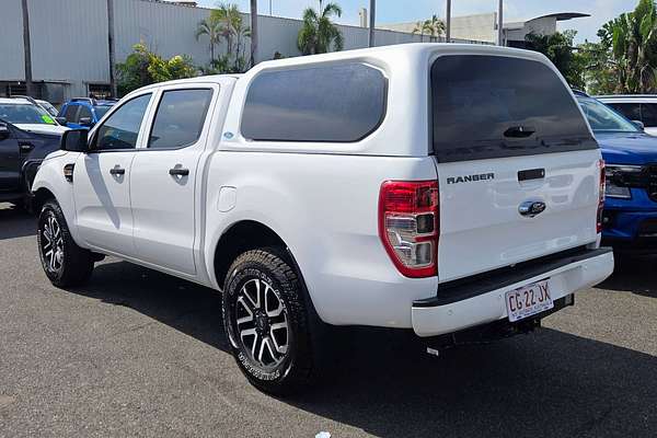 2021 Ford Ranger XL PX MkIII 4X4 3.2L