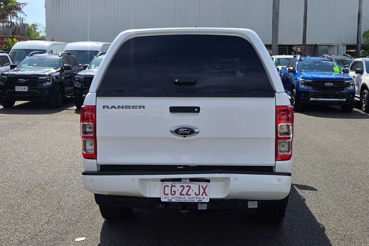 2021 Ford Ranger XL PX MkIII 4X4 3.2L