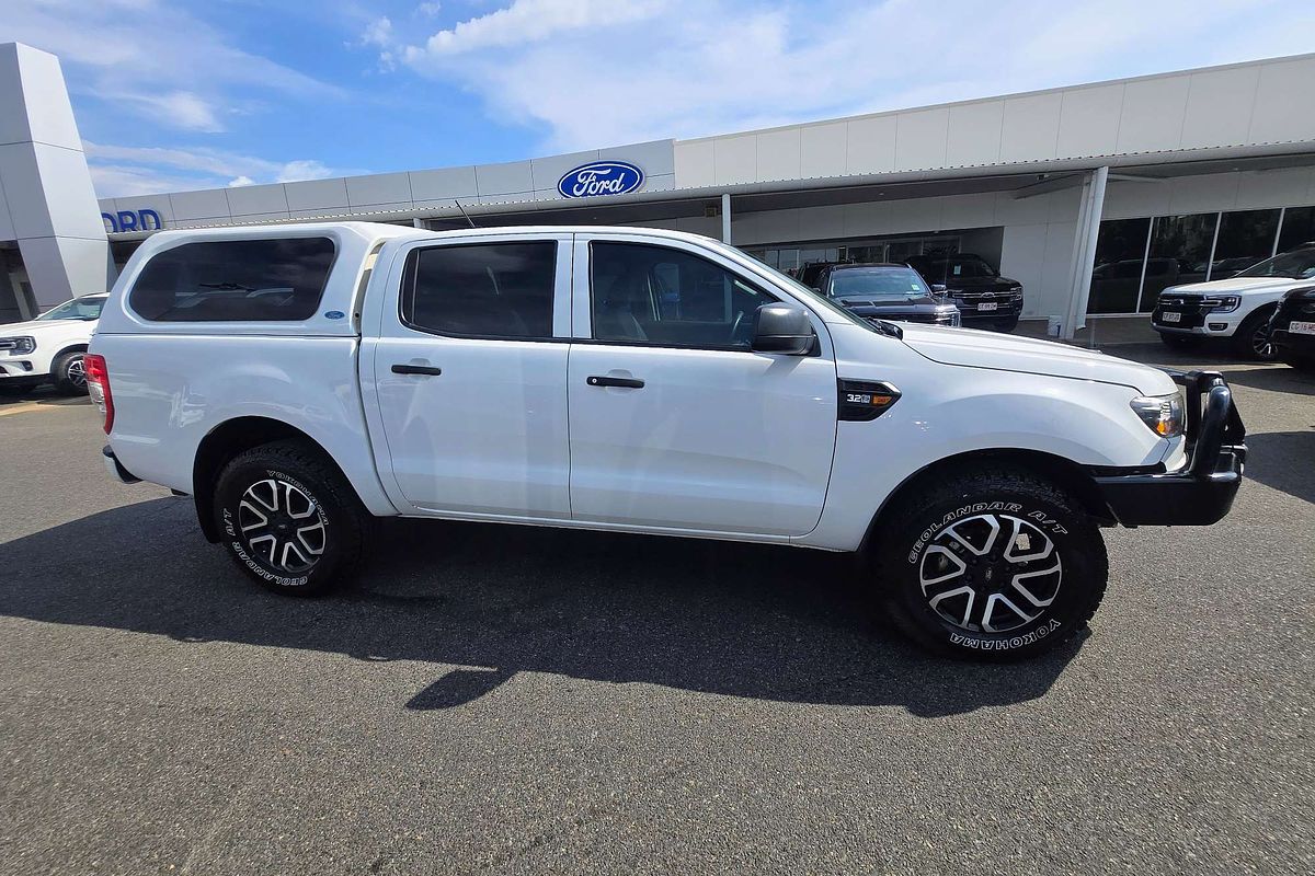 2021 Ford Ranger XL PX MkIII 4X4 3.2L