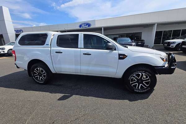 2021 Ford Ranger XL PX MkIII 4X4 3.2L