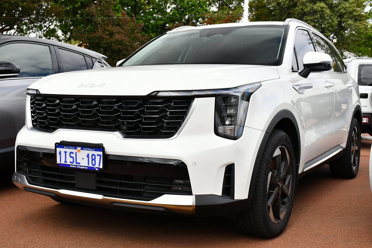 2025 Kia Sorento Sport+ MQ4 PE