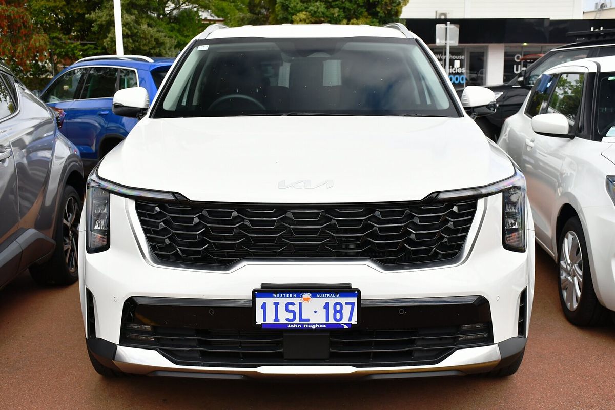 2025 Kia Sorento Sport+ MQ4 PE