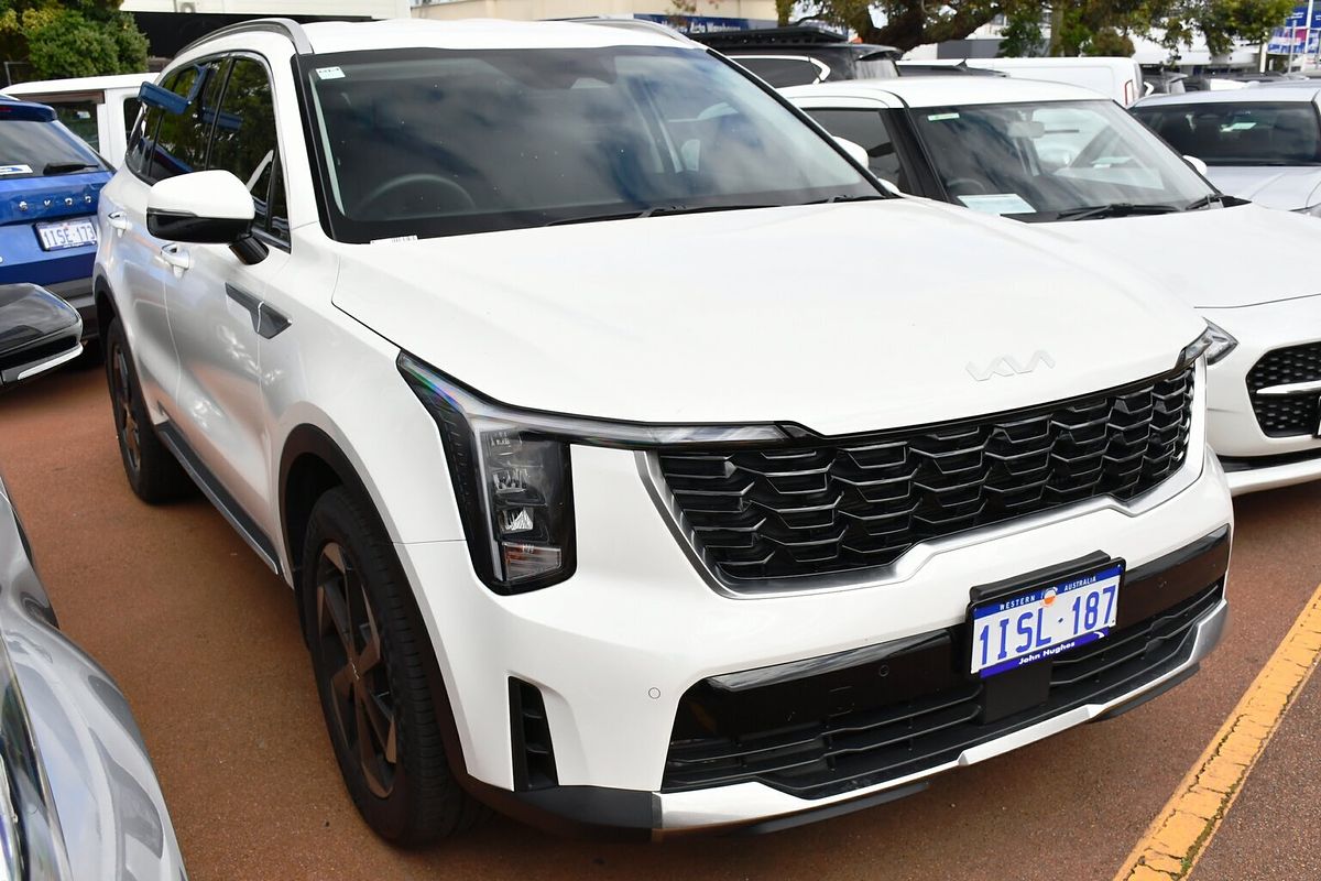 2025 Kia Sorento Sport+ MQ4 PE