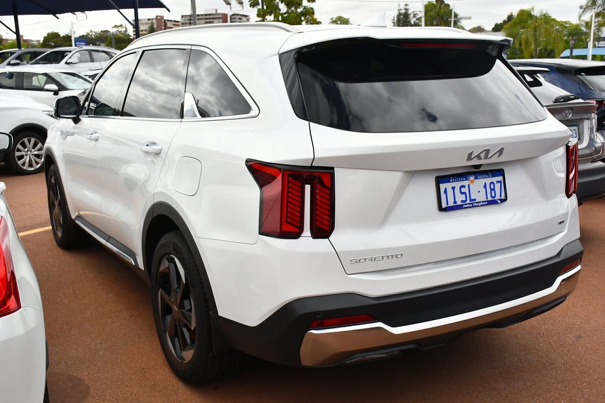 2025 Kia Sorento Sport+ MQ4 PE