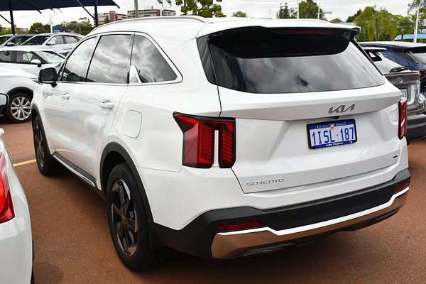 2025 Kia Sorento Sport+ MQ4 PE