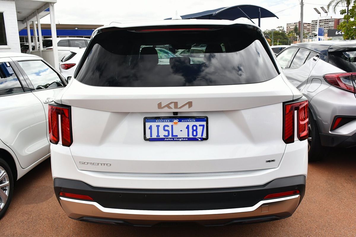 2025 Kia Sorento Sport+ MQ4 PE
