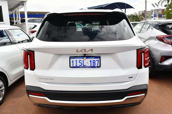 2025 Kia Sorento Sport+ MQ4 PE
